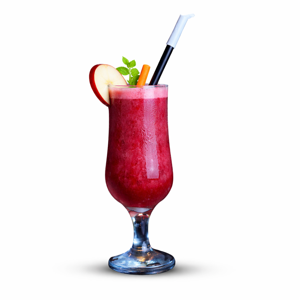 Apple + Beetroot + Carrot Juice