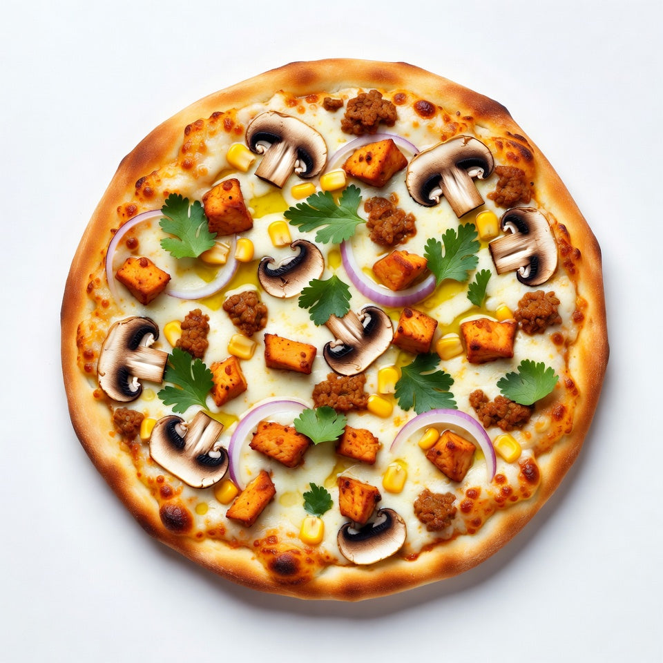 Arabian Malai (Pizza)